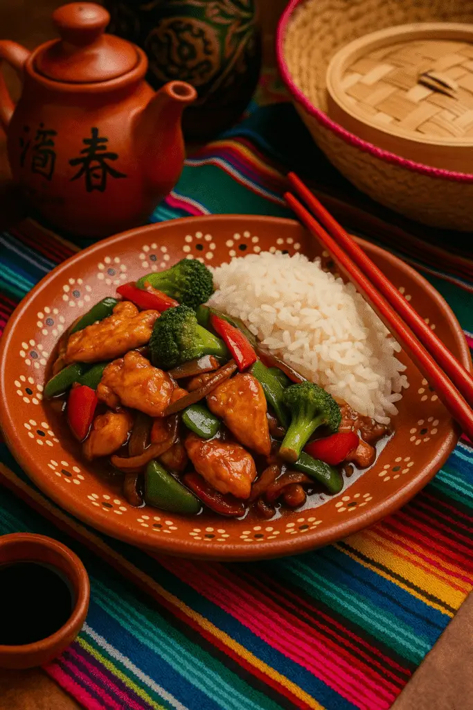 comida china mexicali