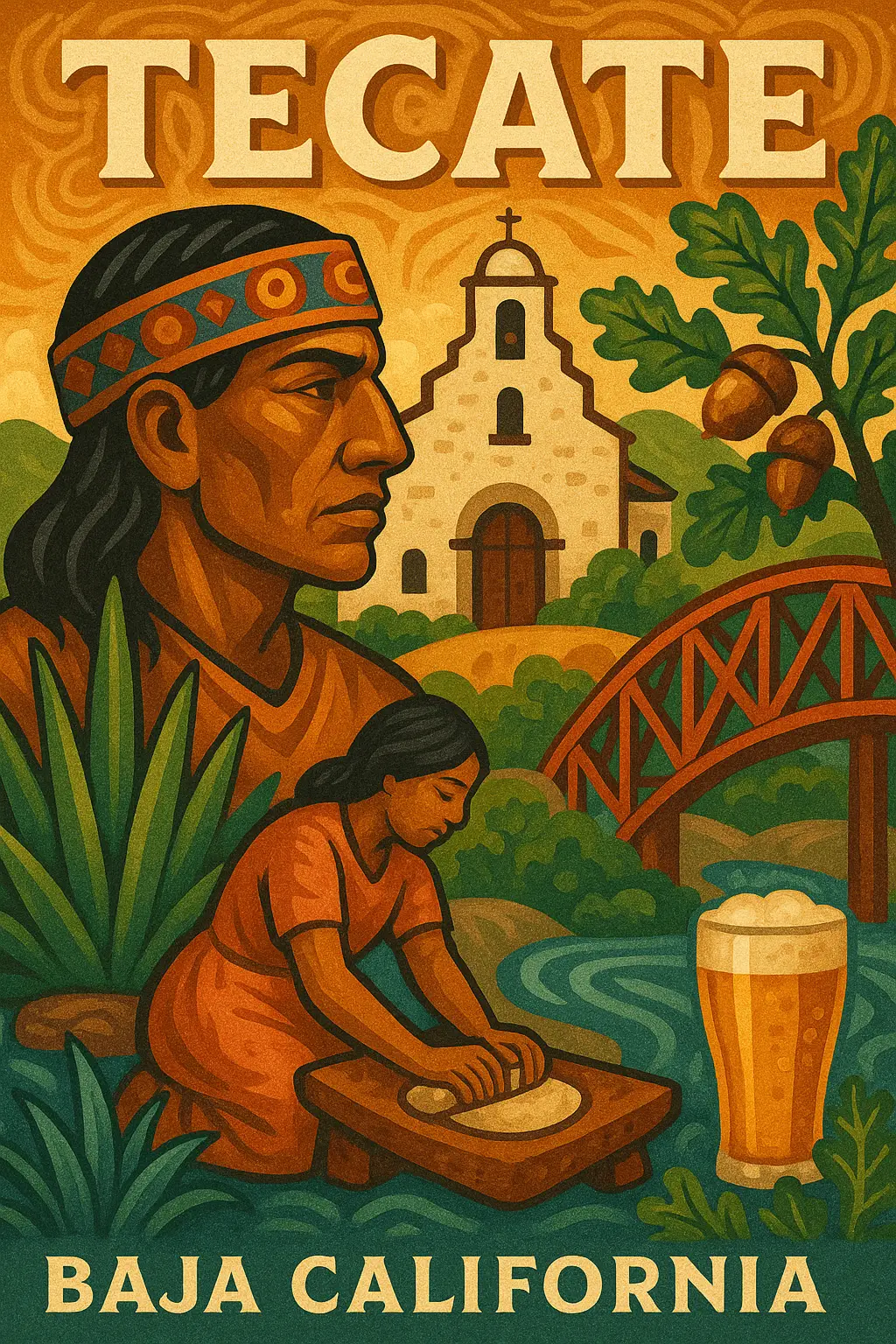 Tradición cervecera en Tecate, cultura y turismo local