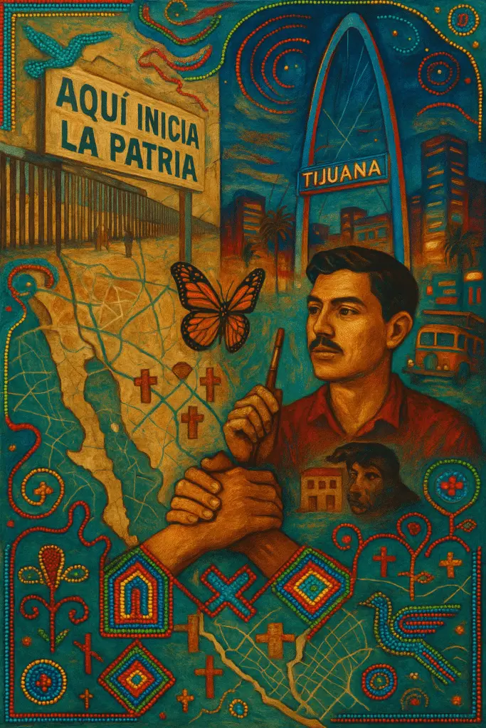 Tijuana, aquí inicia la Patria