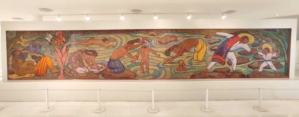 baño en tehuantepec