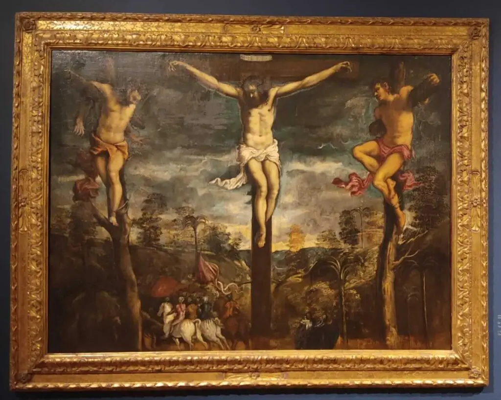 crucifixion