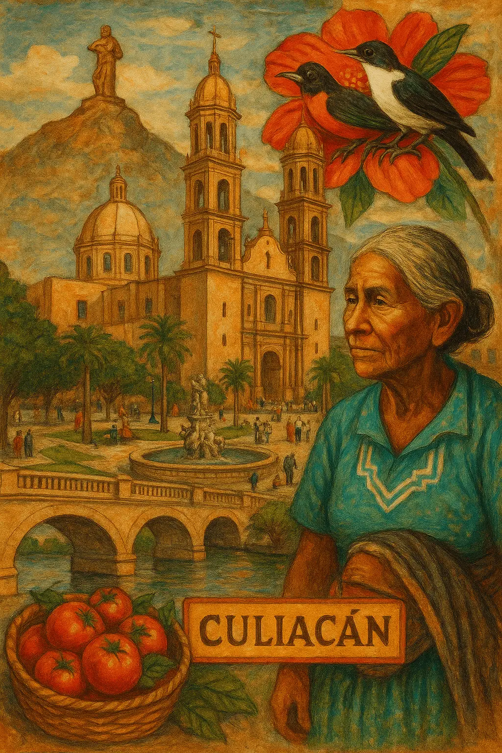 Lugares de Culiacán capital de Sinaloa