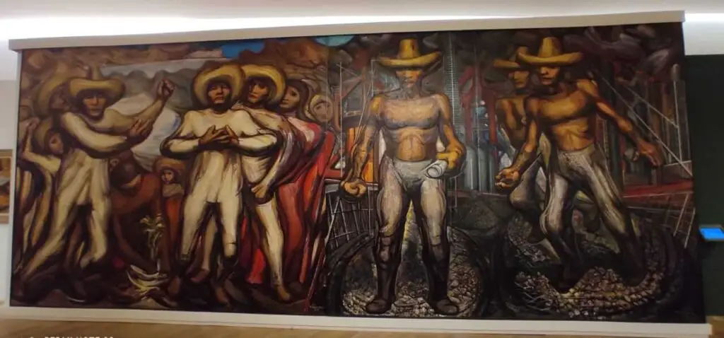 el agua y la industria son nuestros