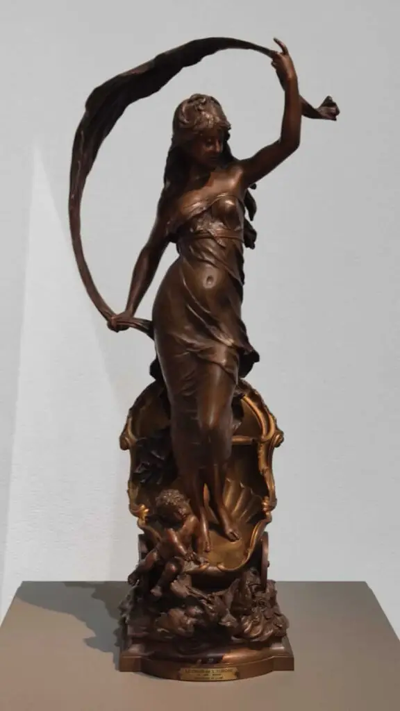 el carro de la aurora