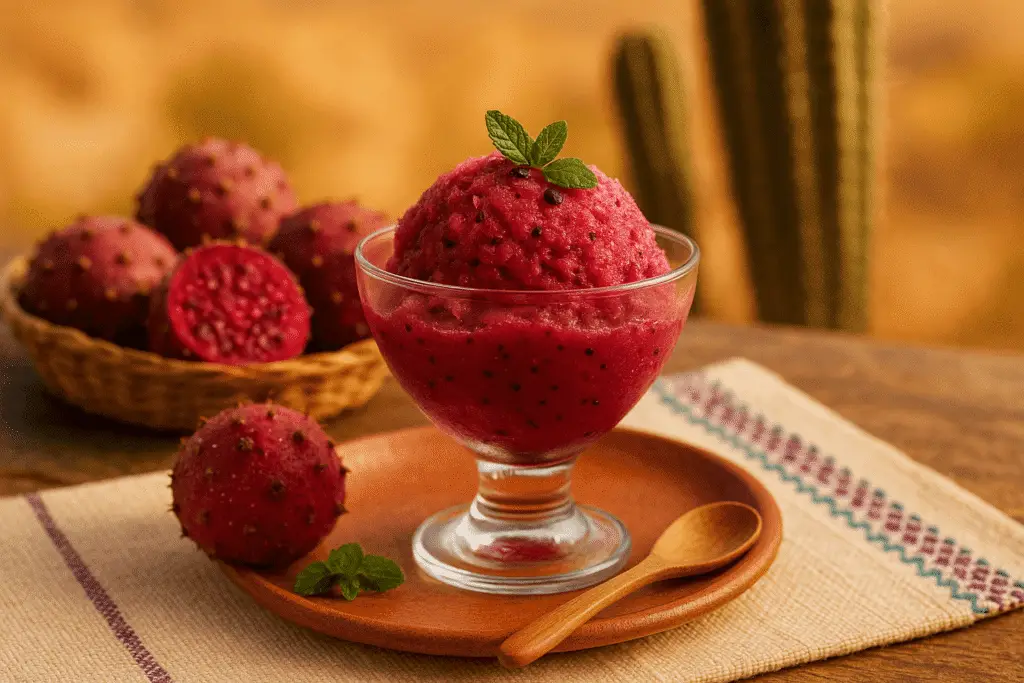 nieve de pitaya hermosillo