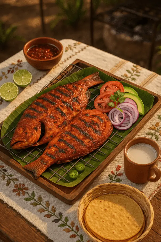 pescado zarandeado mazatlan