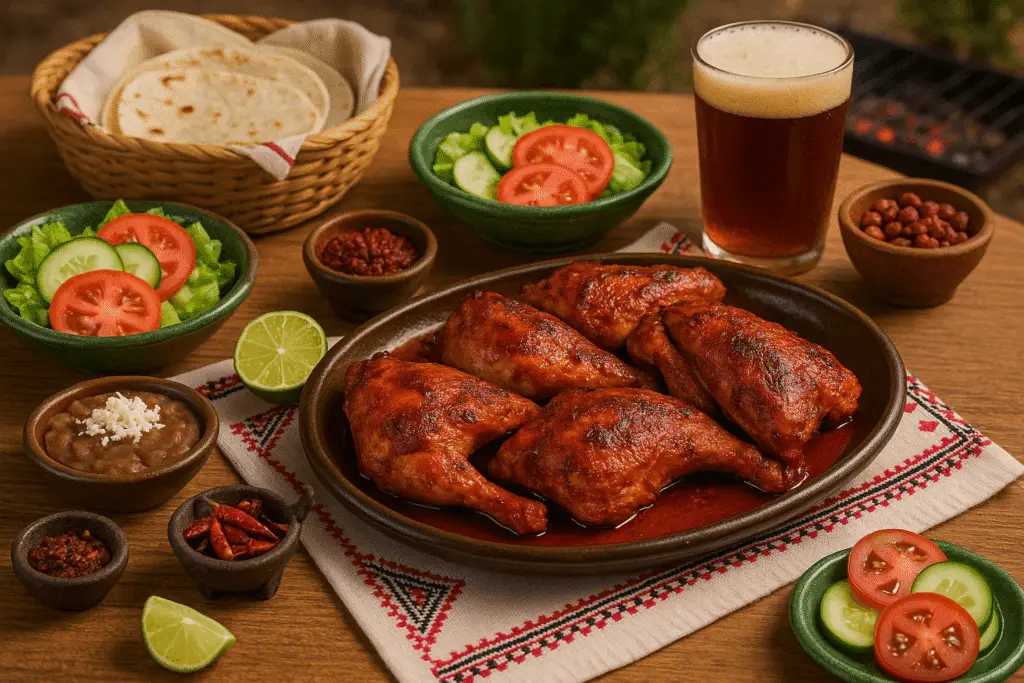 pollo al estilo sinaloa culiacán