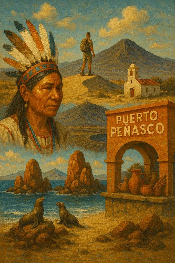 Turismo de aventura en Puerto Peñasco Sonora