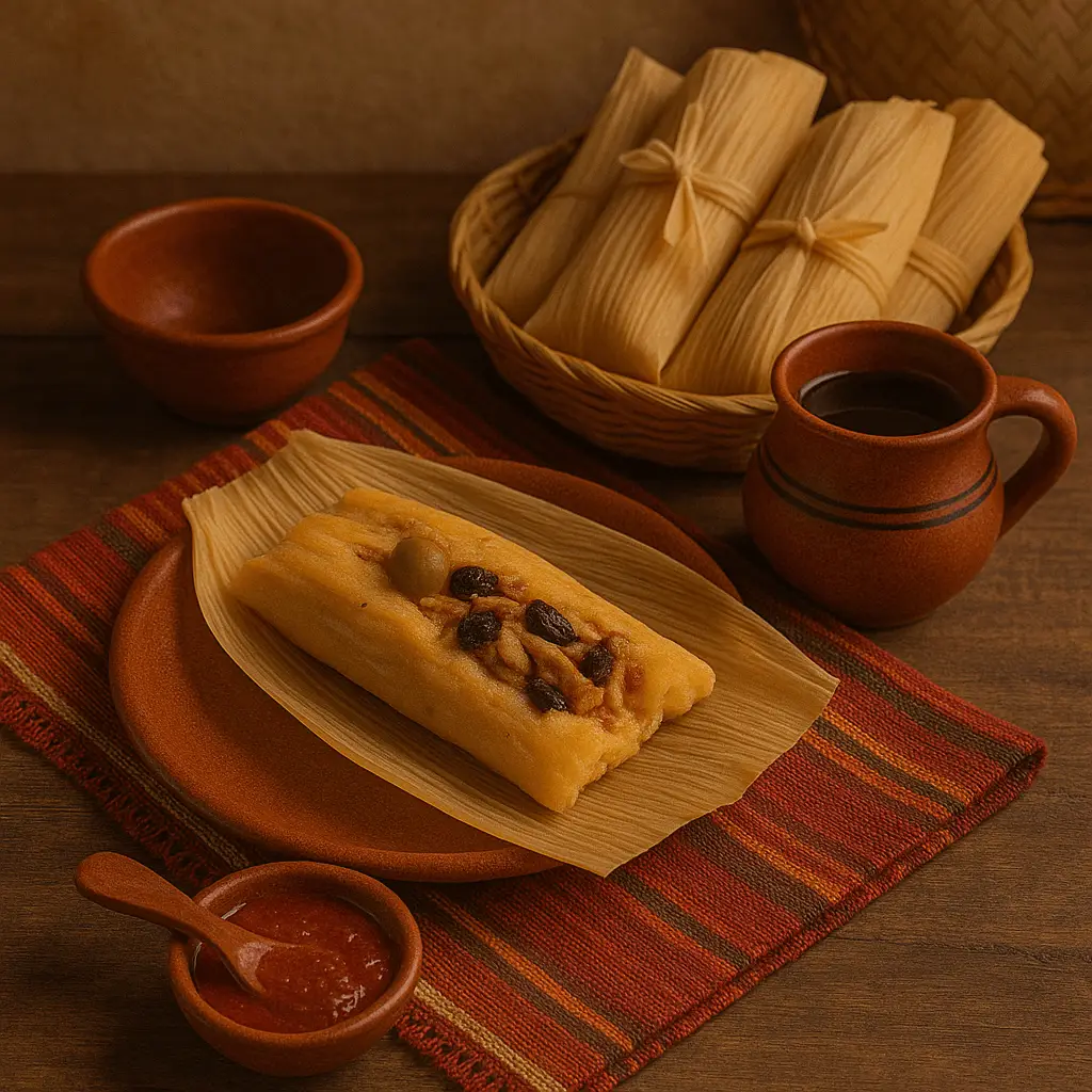 tamales guemes la paz