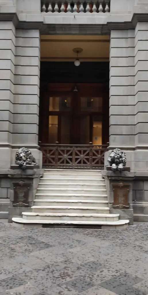 Patio Central o Patio de los Leones