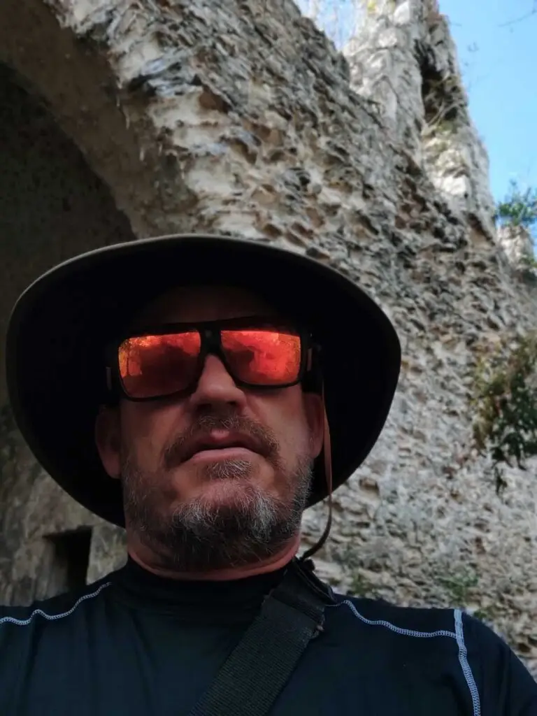 25. el maestro del fogon