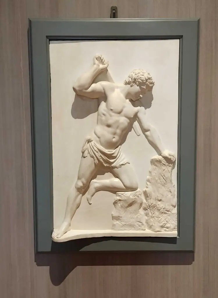 Hércules, mediados del siglo XIX