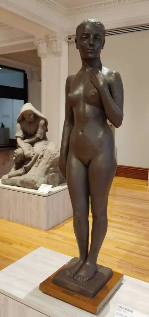 Adolescente de 14 años