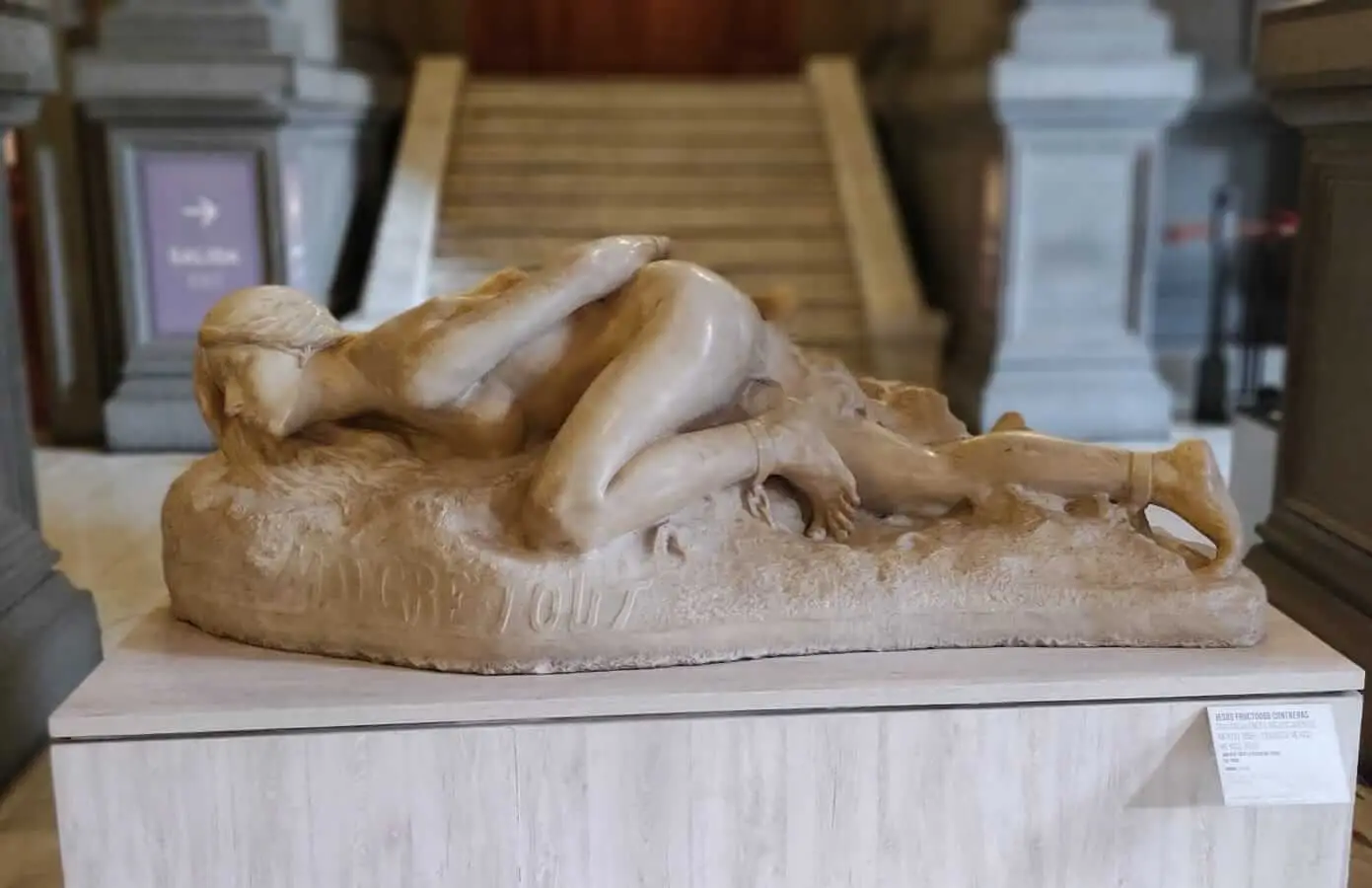 Malgré Tout (A pesar de todo) MUNAL