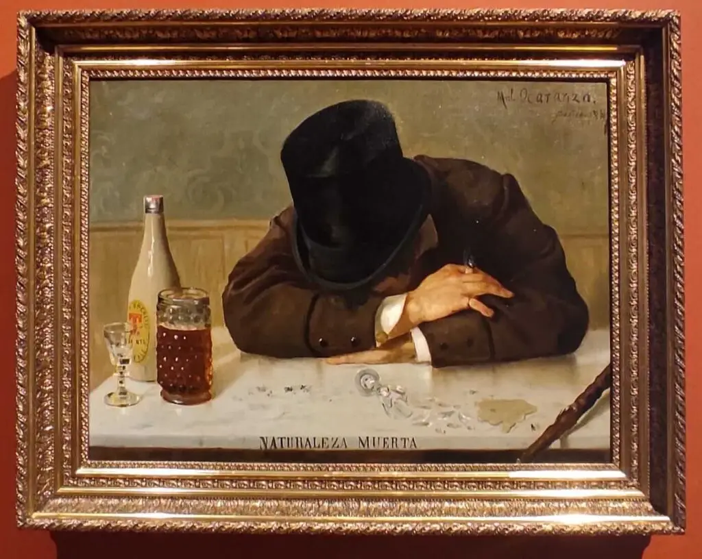 Naturaleza muerta