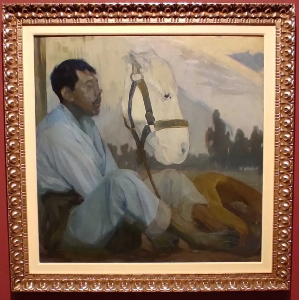 El caminante (el viajero)