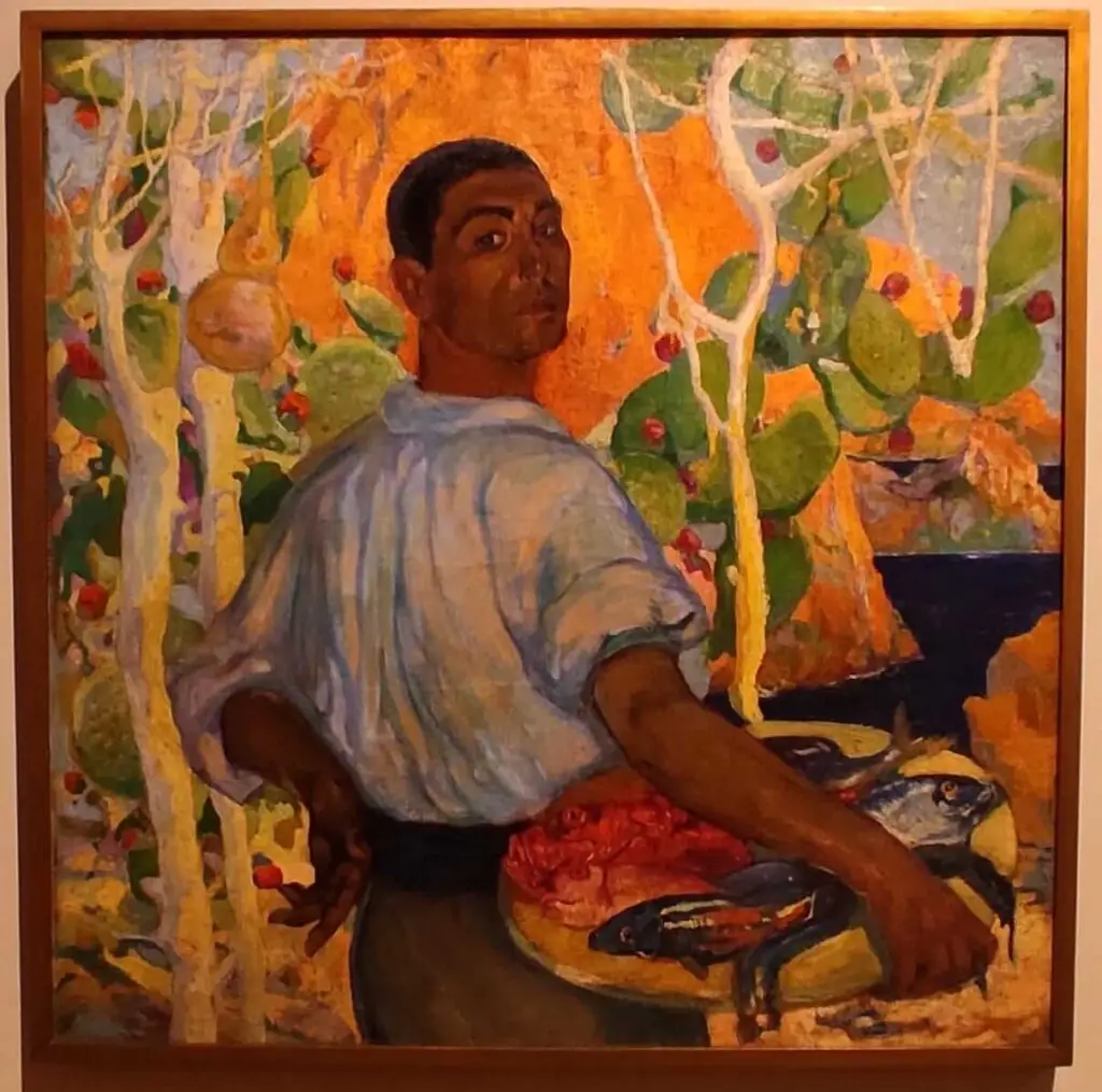 Pescador de Mallorca 