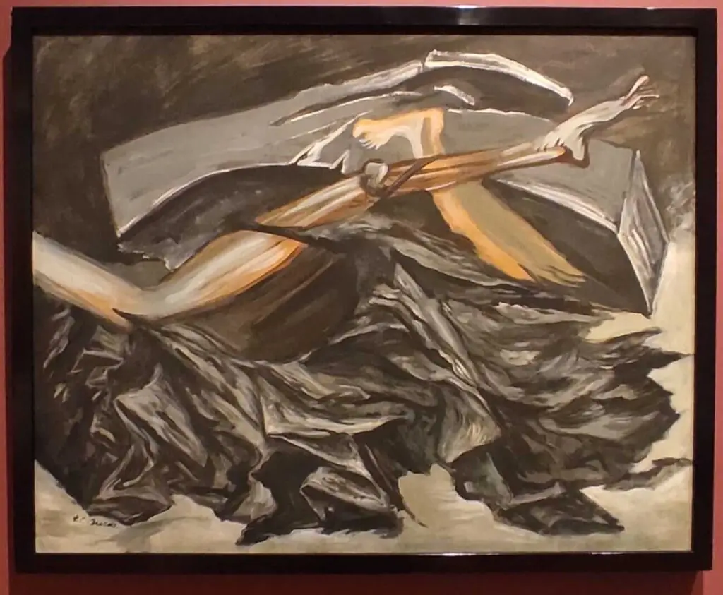 Muerte y resurrección 