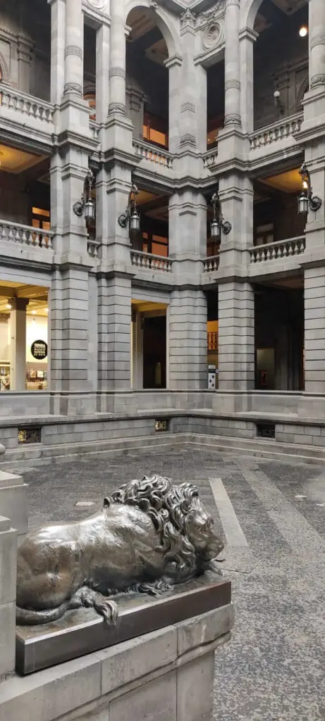 El Palacio de las Comunicaciones 