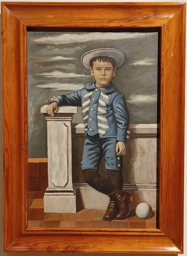 Retrato de Manuel Dolores Asúnsolo