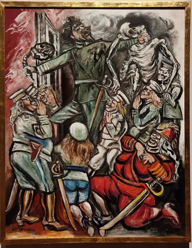 El demagogo (Demagogia)