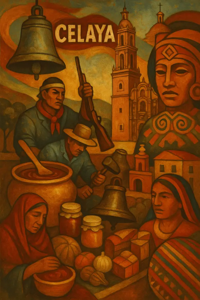 Templo del Carmen y que hacer en Celaya, Guanajuato.