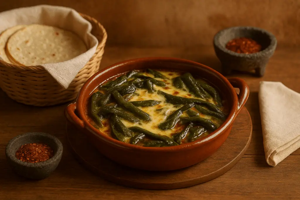 El chile pasado con queso es una joya de la gastronomía chihuahuense 