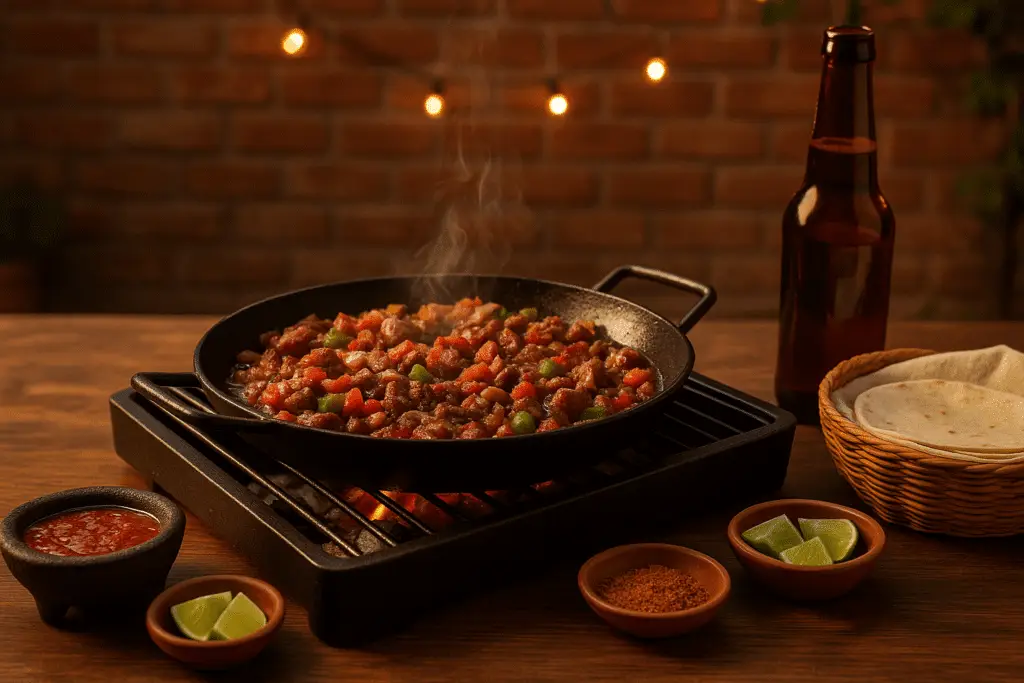 Discada norteña, El emblema chihuahuense por excelencia.