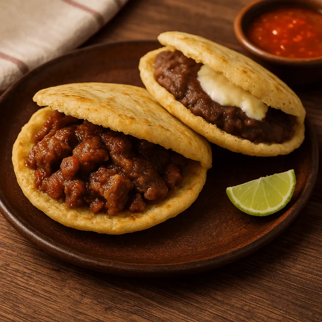 Gorditas laguneras un manjar de todos los días en Torreón