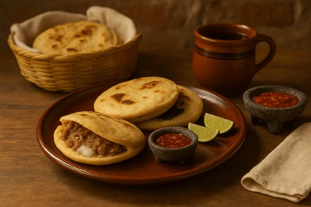 Gorditas de Parral. Tradición serrana y minera