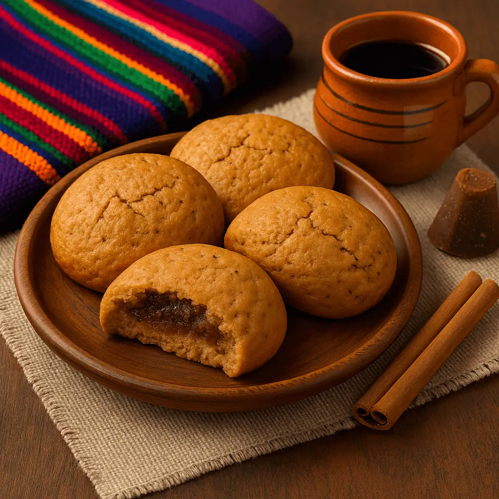 Las gorditas de horno son típicas del municipio de Xichú, en el estado de Guanajuato.