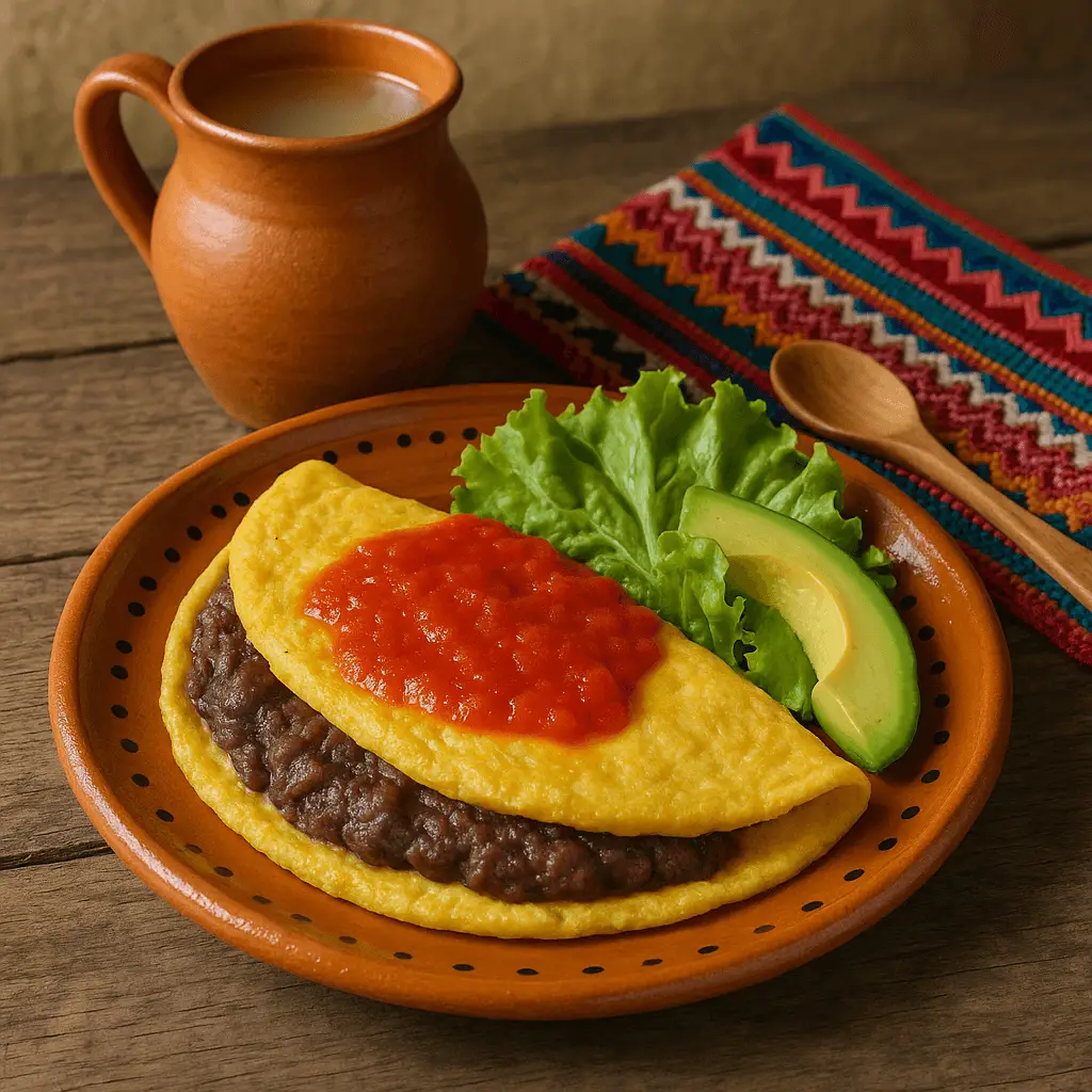 Guayín delicia típica de Matamoros