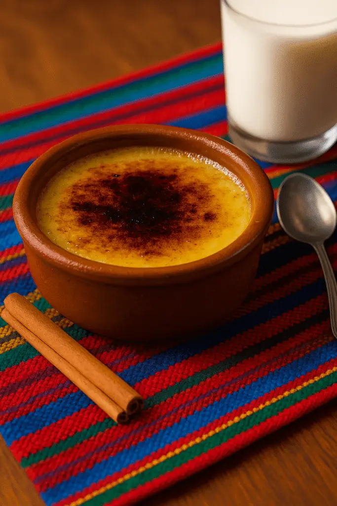 Jericalla postre icónico de Jalisco