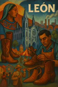 Tradiciones y lugares para visitar en León, Guanajuato.