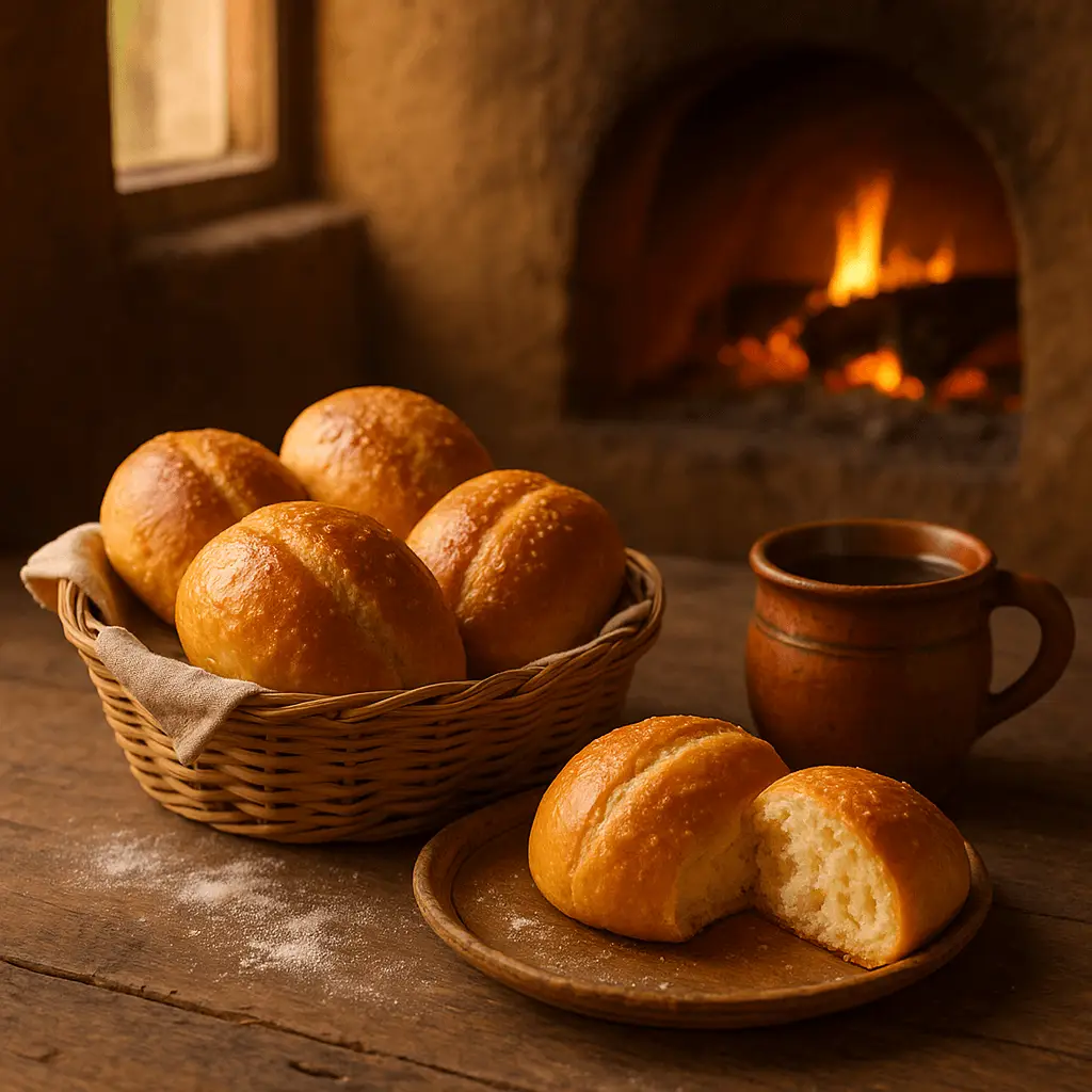 El pan de pulque es orgullo de Coahuila