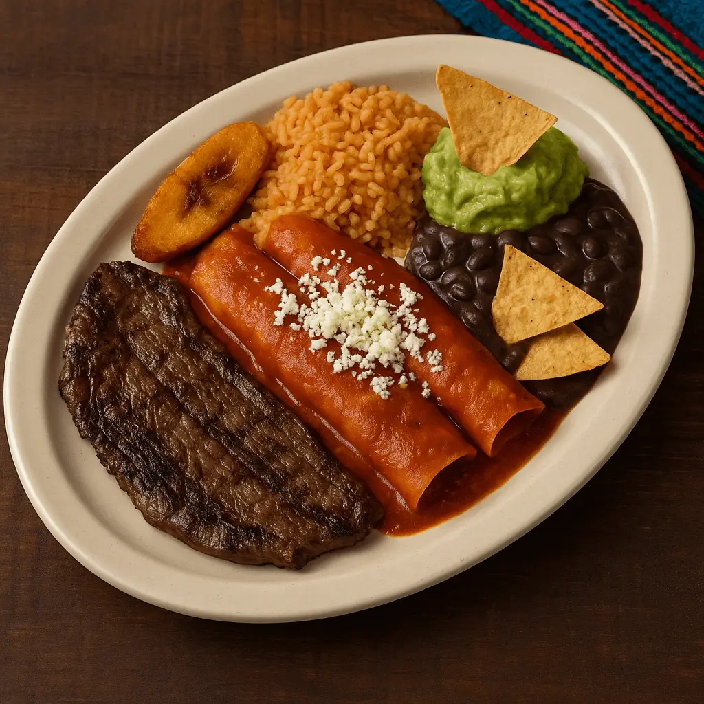 ! La carne a la tampiqueña es sin duda uno de los platillos más emblemáticos de Tamaulipas