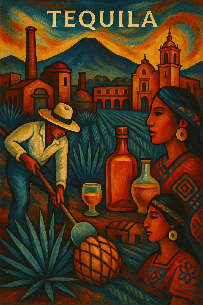 Paisaje agavero, que hacer en Tequila, Jalisco, patrimonio mundial y cuna del destilado mexicano.