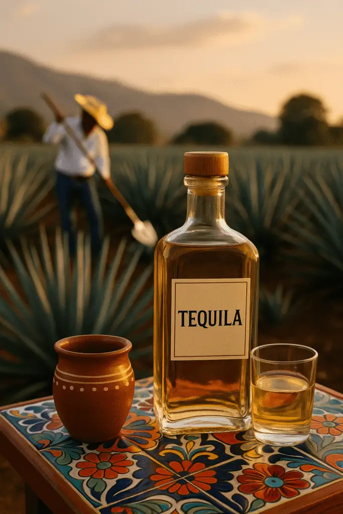 El Tequila es la bebida emblemática de Jalisco