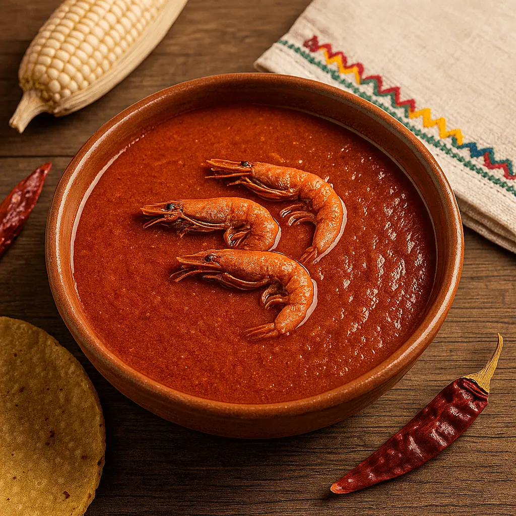 El tlaxtihuille es un platillo ancestral, originario de los pueblos indígenas del norte de Nayarit