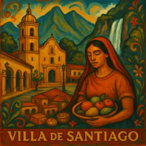 Cascada Cola de Caballo, montañas y que hacer en Villa de Santiago, Pueblo Mágico de Nuevo León.