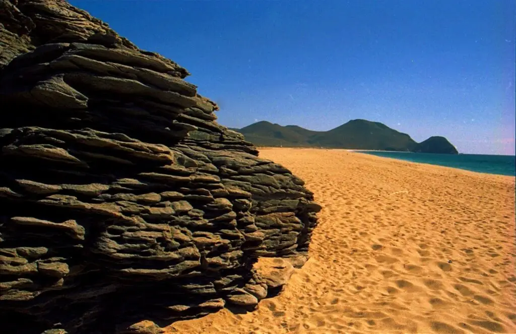Playas de Todos Santos BCS